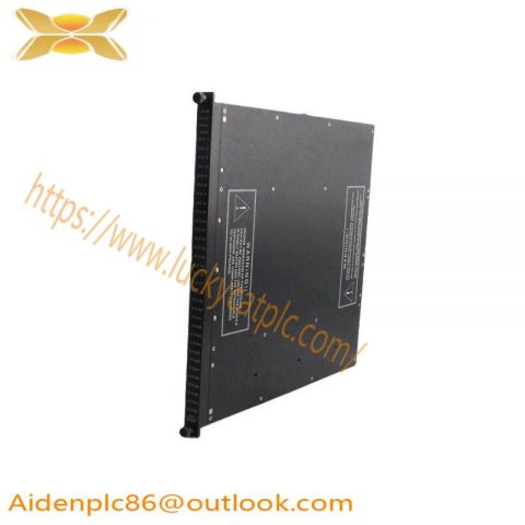 Invensys Triconex 4211 Remote Control Module, Industrial Automation Solutions