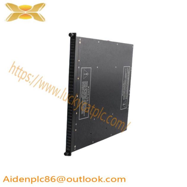 Invensys Triconex 4211 Remote Control Module, Industrial Automation Solutions