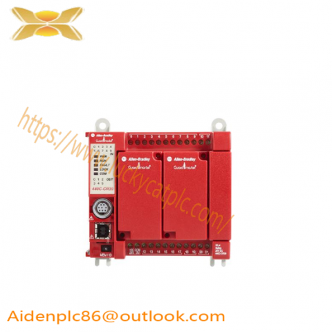 Schneider Electric 440C-CR30-22BBB Safety Relay - Advanced Industrial Protection Solution