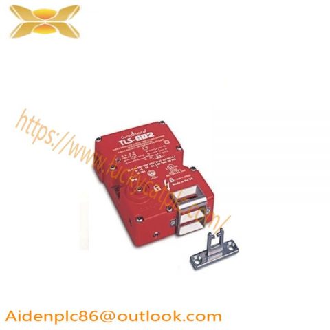 AB Industries 440G-T27181 Guard Locking Switch - Industrial Grade Safety Mechanism