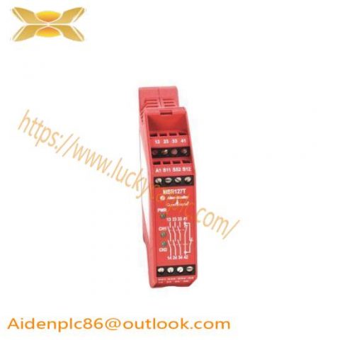 Guardmaster LTD Module 440R-N23126, Safety & Access Control Solutions