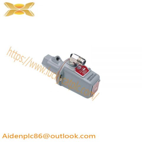 Fireye 45RM4-1001 Flame Scanner for 24VDC Applications