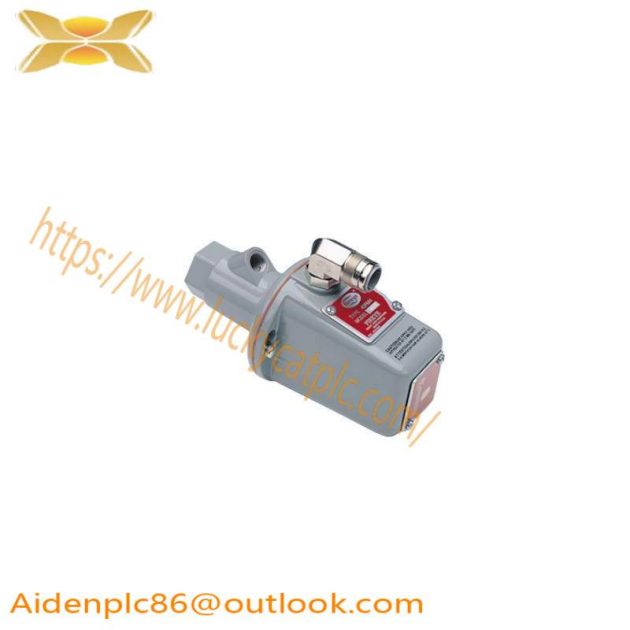 Fireye 45RM4-1001 Flame Scanner for 24VDC Applications