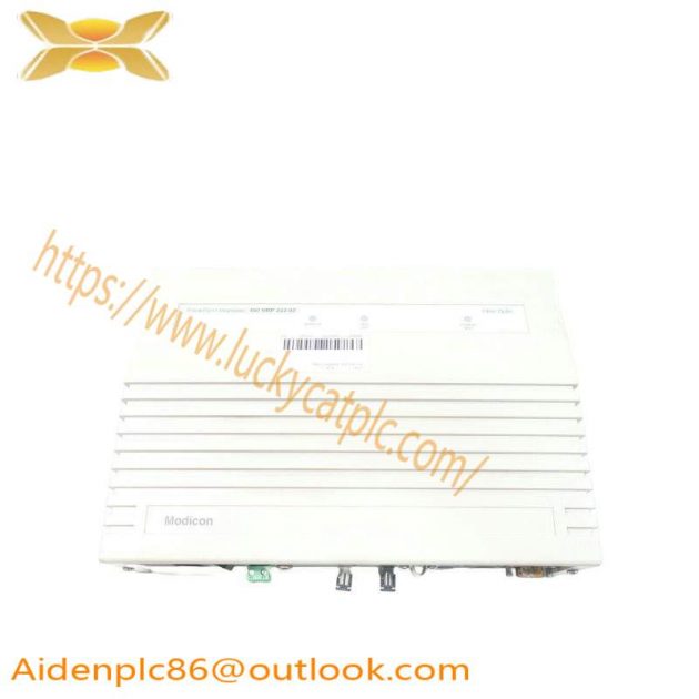 Schneider 490NRP25300: Advanced Fiber Optic Repeater for Industrial Automation