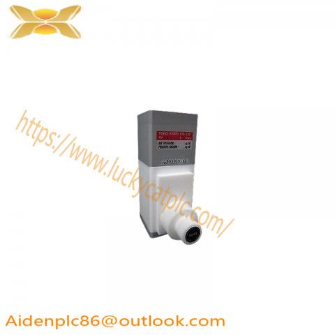 TOHO KASEI CO LTD 4F-AV-N20-N-CIFF-3-4-NC NEEDLE: Precision Control Module for Advanced Applications