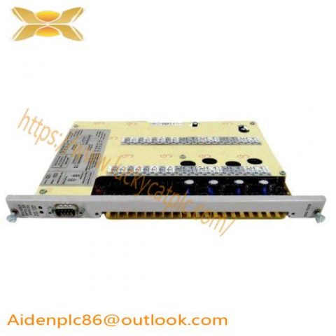 Siemens 505-7016 Modular I/O Control Module