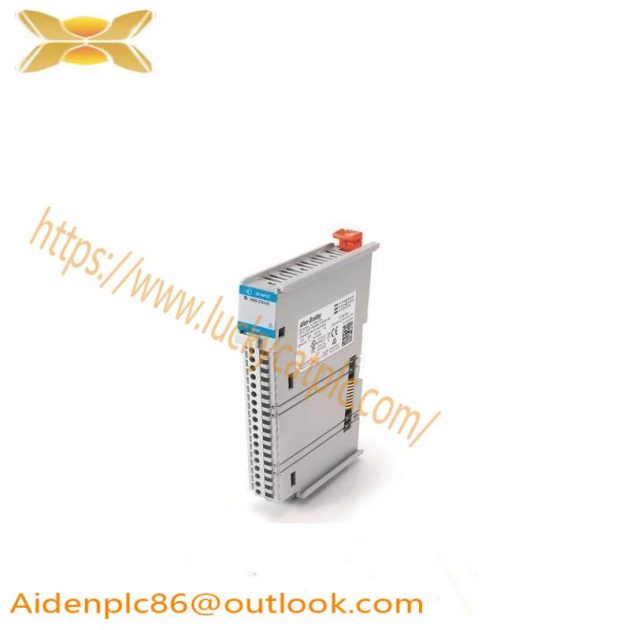 AB 5069-IB16F: Modular IO for CompactLogix Systems