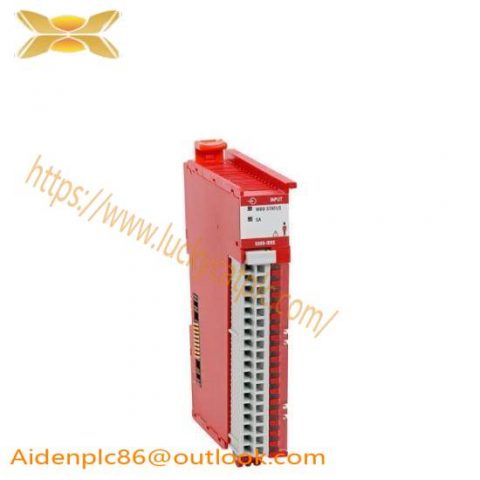 Rockwell Automation 5069-IB8S Safety Input - Industrial Control Module