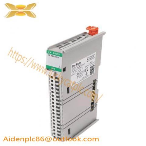 Rockwell 5069-OB16 | Industrial Control Module