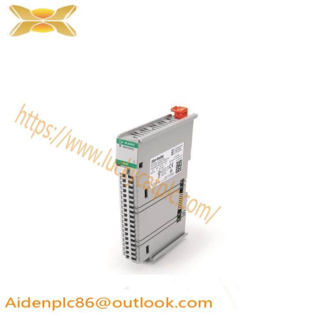ABB AB 5069-OB16F Fast DC Output Module: Efficient Control for Industrial Automation