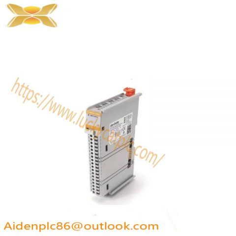 AB 5069-OF8 Analog Output Module - Advanced Control Solutions