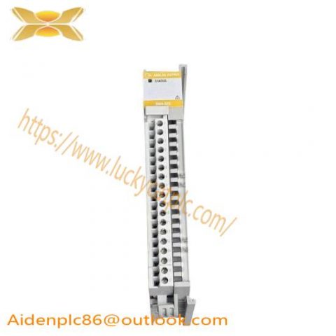 Delta Electronics 5069-OF8 Compact 5000 Analog Output Module