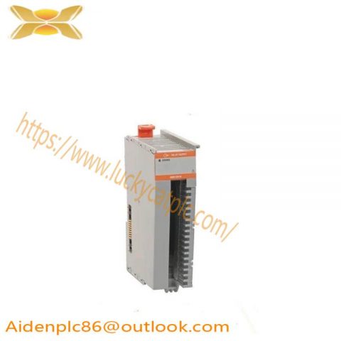 AB Electronics 5069-OW16 Output Module, Advanced Industrial Control Solution