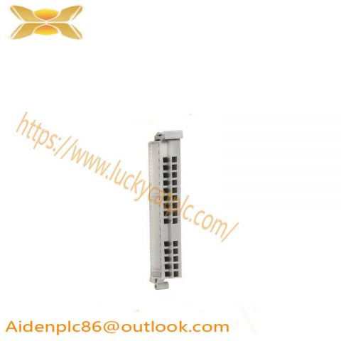AB 5069 RTB14CJC Screw Type Terminal Block - Industrial Control Module