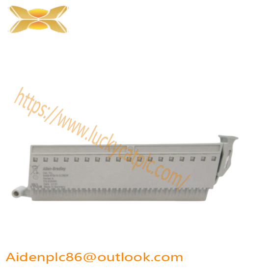 Allen-Bradley 5069-RTB18-SCREW: High-Performance Compact I/O Module