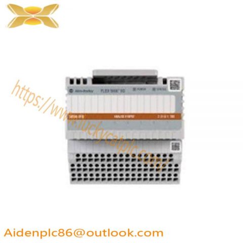 AB Electricon 5094-IF8 Analog Input Module - High Precision, Reliable Industrial Solution