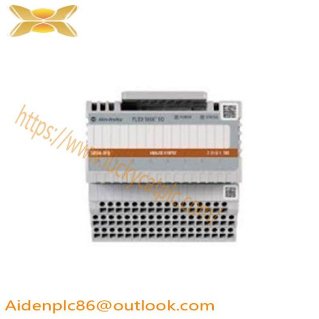 AB Electricon 5094-IF8 Analog Input Module - High Precision, Reliable Industrial Solution