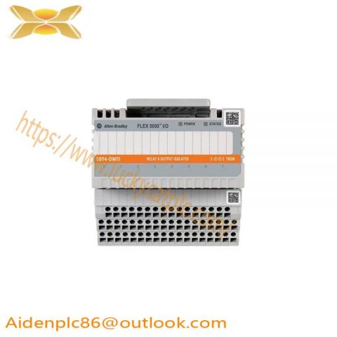ABB 5094-OW8I Digital 8-Point Isolated Relay Output Module