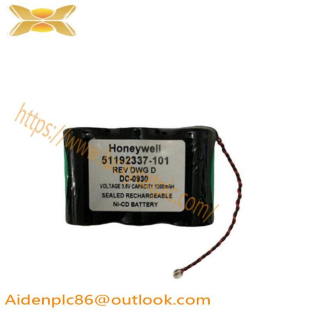 HONEYWELL 51192337-101 C300 Power Module for Industrial Control Solutions