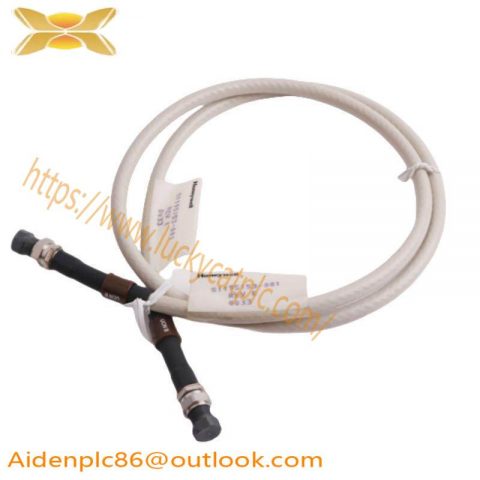 HONEYWELL 51195153-001 Coaxial Drop Cable for Industrial Control Systems