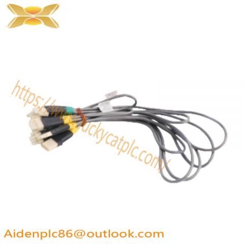 HONEYWELL 51202329-402 Industrial I/O Link Cable