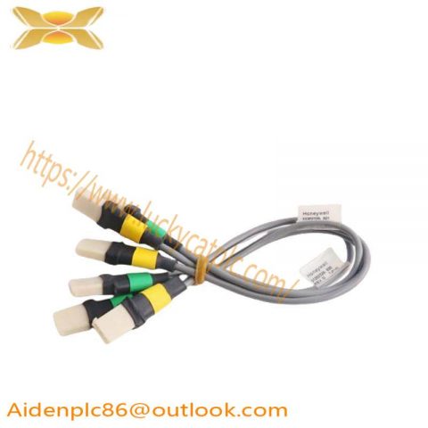 Honeywell 51202329-602 Industrial I/O Link Cable