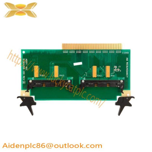Honeywell 51304159-100 I/O Card: Industrial Control Module