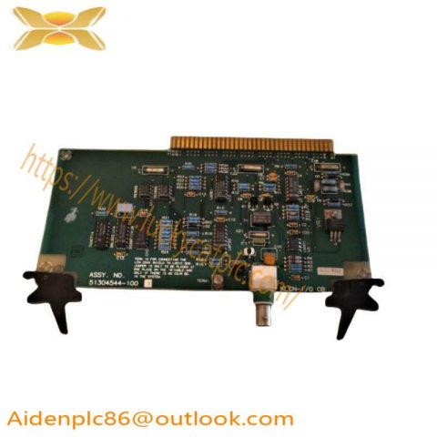 Honeywell 51304544-100: TDC 3000 Input Output Board for Industrial Automation