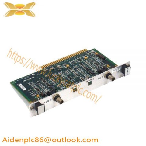 Honeywell TDC 3000 Input Output Board, 51305072-100