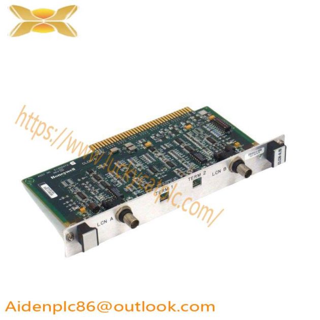 Honeywell TDC 3000 Input Output Board, 51305072-100