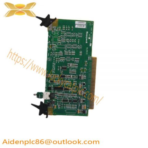Honeywell 51305072-600: Industrial Control Input Output Board