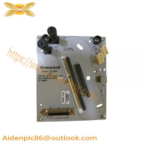 Honeywell 51308376-175 CC-TDOR11: Digital Output Relay, IoT Applications