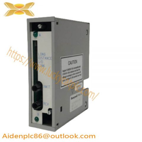 Honeywell 51309208-150 Fiber Optic Coupler Module, Advanced Networking Solutions for Industrial Control