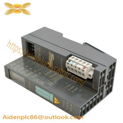 Siemens 5136-DNS-200S Slave Adapter Module for Industrial Automation, 200 characters or less
