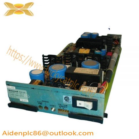 HONEYWELL 51401469-100 Power Supply Module: Industrial Grade Power Solution