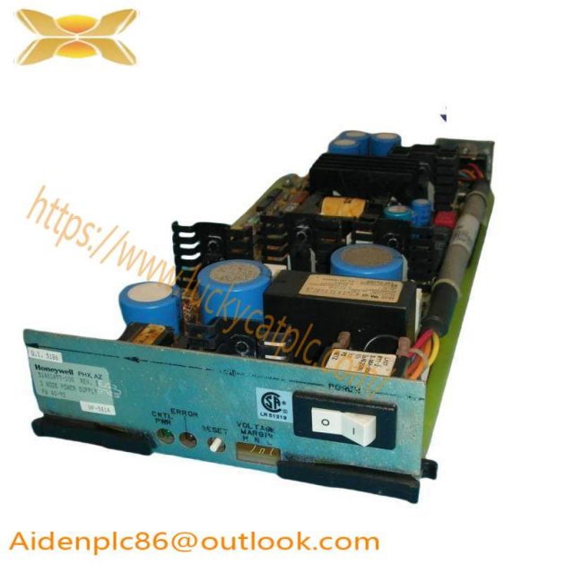 HONEYWELL 51401469-100 Power Supply Module: Industrial Grade Power Solution