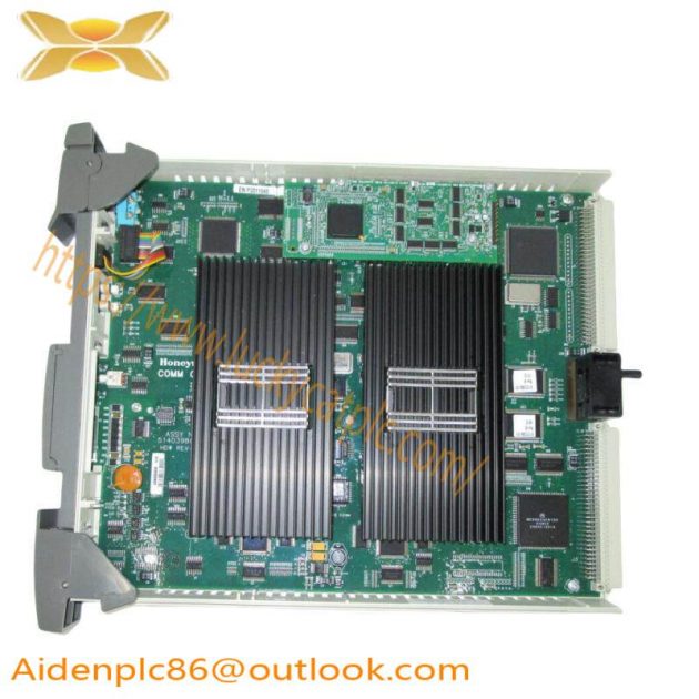 HONEYWELL 51401642-150 High Performance I/O Link - Industrial Control Module