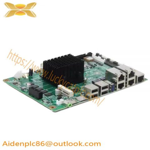 GE 531X Series 113PSFARG1, High-Performance Power Supply Interface Card Module