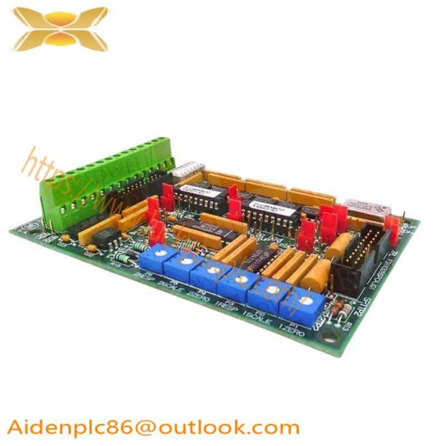 GE 531X Series 309SPCAJG1 Signal Processor Card, High Performance Control Module
