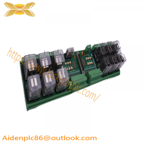 WOODWARD 5441-693 Discrete I/O Module - Industrial Control Solution