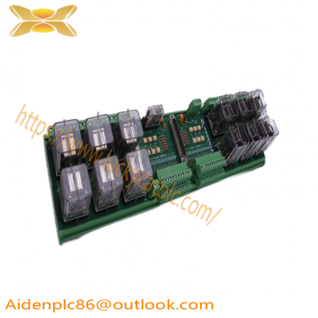 WOODWARD 5441-693 Discrete I/O Module - Industrial Control Solution