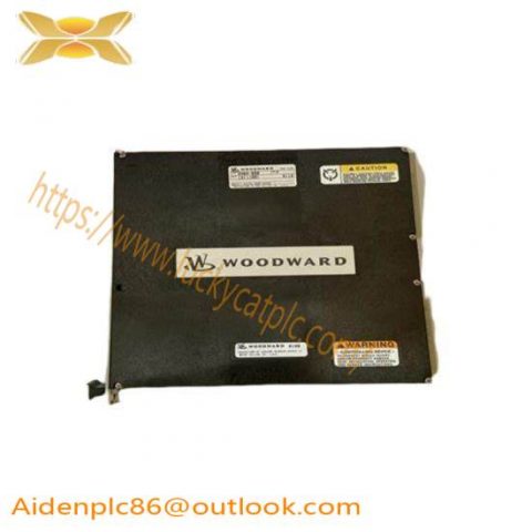WOODWARD 5461-646 Control Module