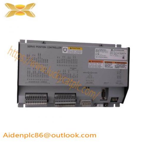 WOODWARD 5464-6432, Advanced Industrial Control Module