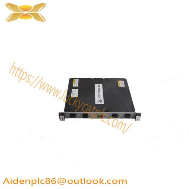 WOODWARD PLC 5466-348 Netcon Sio Module - Industrial Control Innovation