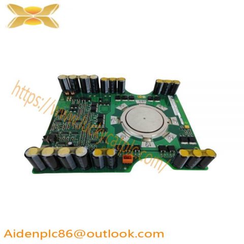 ABB 5SGX1060H0003, 3BHE024415R0101, Processor Unit