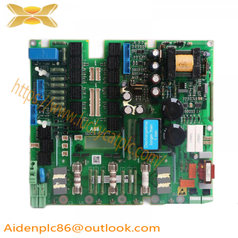 ABB 5SGY4045L0004 IGCT Module: High-Performance Industrial Control Solution