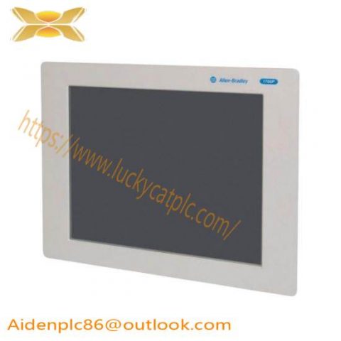 Advanced 6176M-19PN Industrial Monitor: Robust Display for Factory Automation