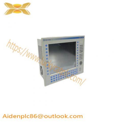 Advanced 6180W-15BPXPHDC Touch Screen: Unmatched Industrial Control Solution