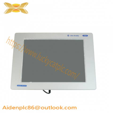 Trendco 6181F-15TSXP Integrated Display Computer - High-Performance Industrial Control Solution
