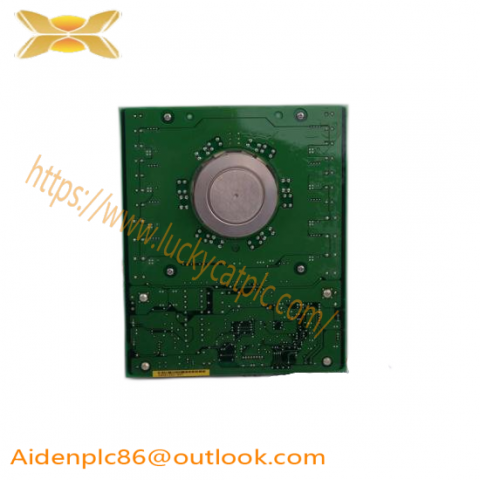 618P-RDB7C: Advanced Industrial Control Module, for Precision Automation Applications
